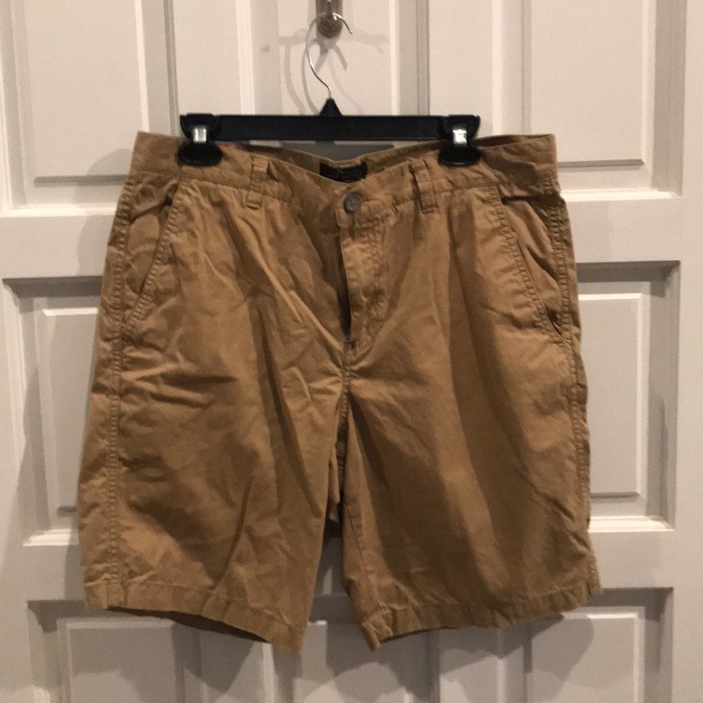 Marc Anthony shorts.